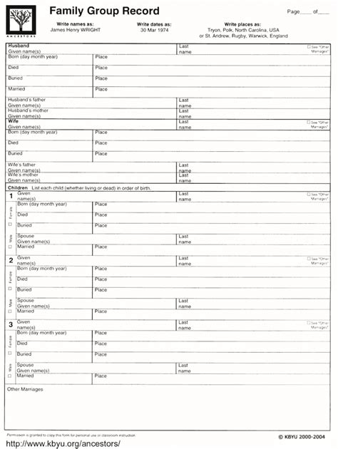 louisa breitling wiedmeier|FAMILY GROUP RECORD .